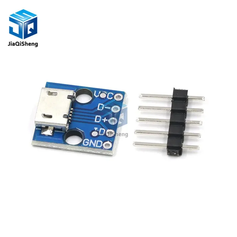 5Pcs Cjmcu Micro Us… - image