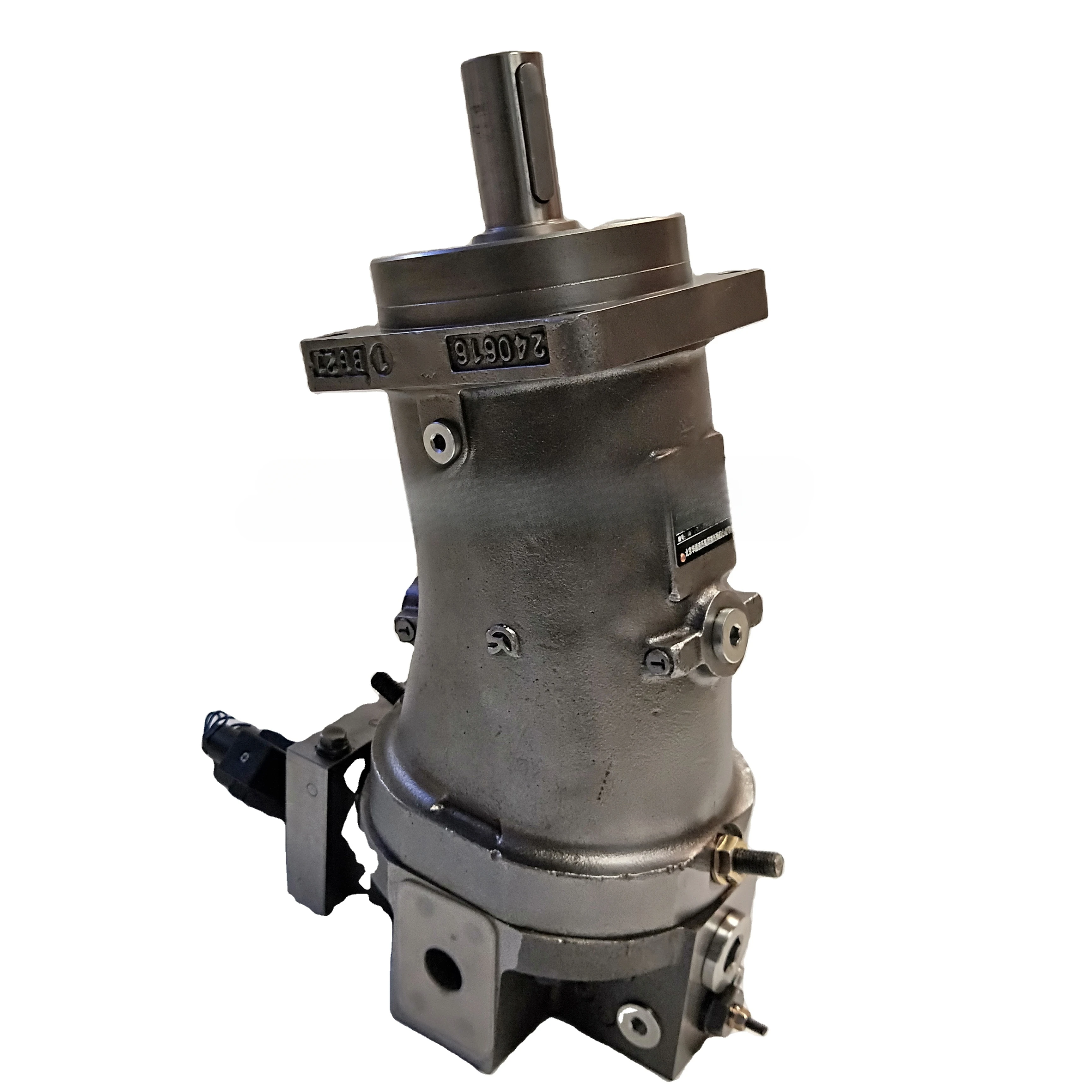 zhenyuan hydraulic piston pump A7VO and A7V series A7V170EL2.8RPF00 hydraulic plunger pump zhenyuan hydraulic piston pump