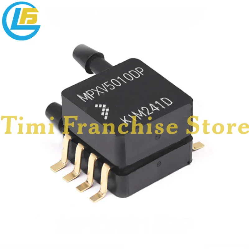 1PCS 100% New Original Pressure Sensor Chip MPXV7025DP MPXV5010DP MPXV5100DP MPXV2202DP 0.2V~4.7V 40KPA 25Kpa