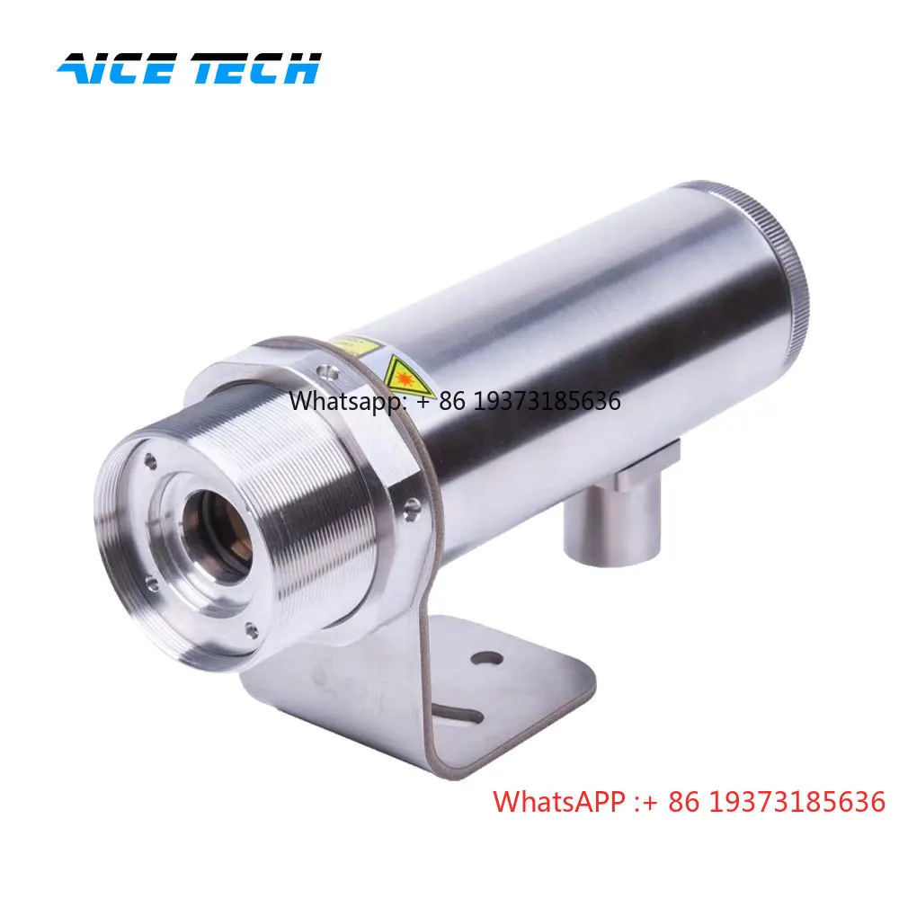 Aice Tech Infrared Thermometer for High-Temperature Measurement OEM ODM IP65 Rated 1 Year Warranty