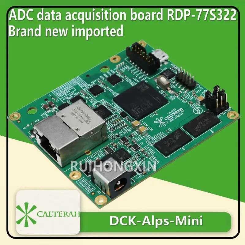 

DCK-Alps-Mini Плата сбора данных АЦП RDP-77S322 Calterah ZYNQ-V3