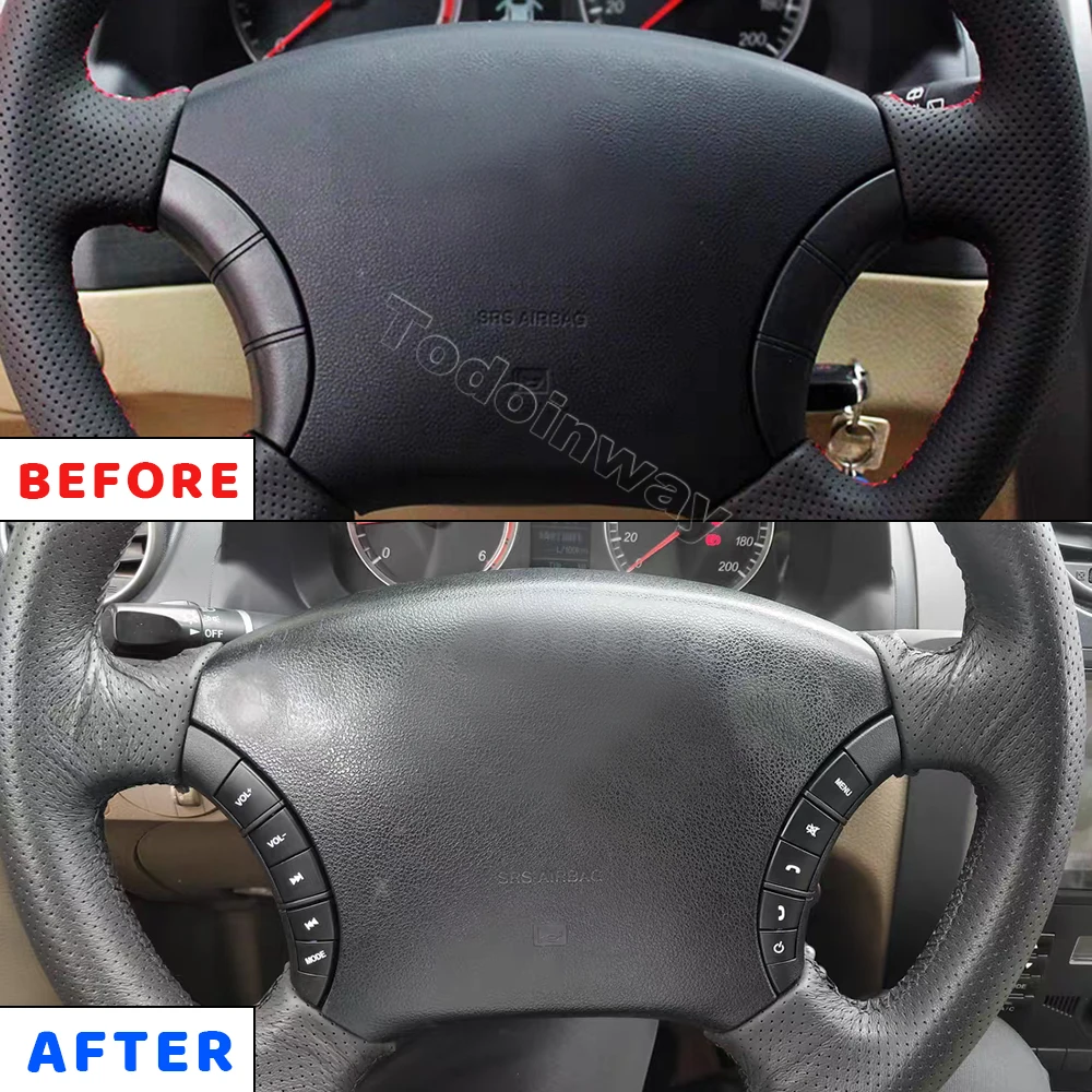Audio Radio Control Switch Media Phone Volume Steering Wheel Button For Great Wall Hover Haval H3 H5 2010-2013 Wingle 3 5 tools