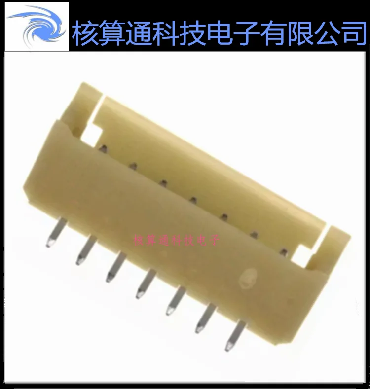

0554600772 554600772 55460-0772 MOLEX 7P 2,0 мм