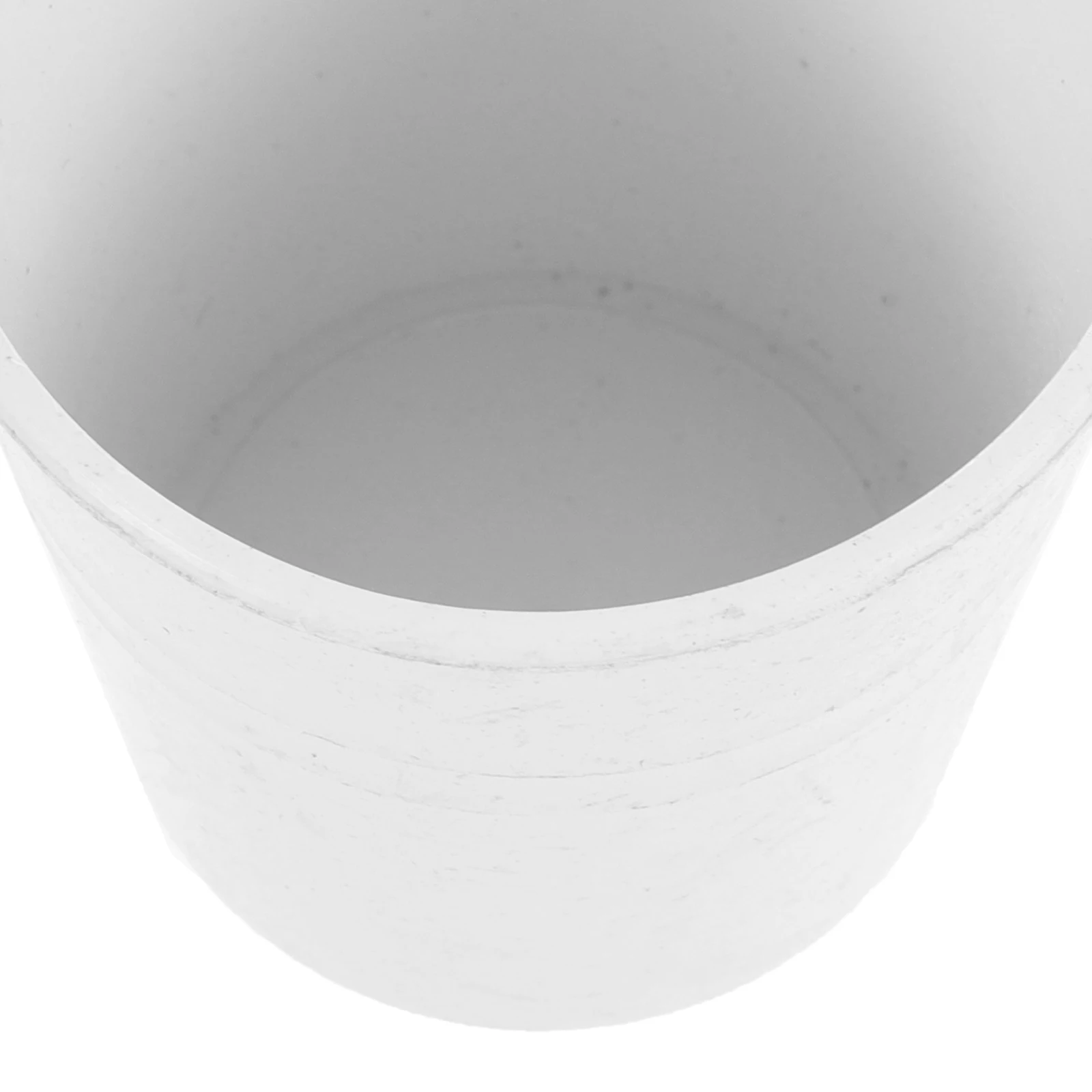 

10 Pcs Mini Uncolored Buckets 5.7cm Craft Supplies Home Decor Storage Vase Small Plastic Bucket Farmhouse Mini Flower