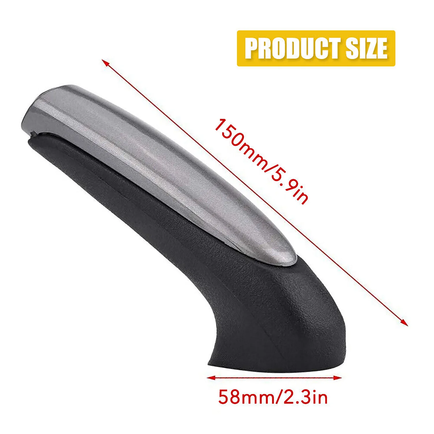 New Auto Hand Brake Handle Protect Cover Stick 47115SNAA82ZA 47115SNAA82ZB 47125SNAA82ZB For Honda Civic 2006-2011