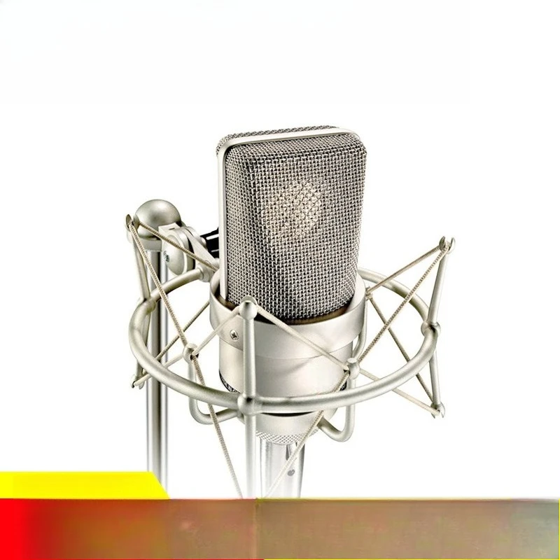 Recording Studio Big Diaphragm Live Recording Condenser Microphone Karaoke Professional
