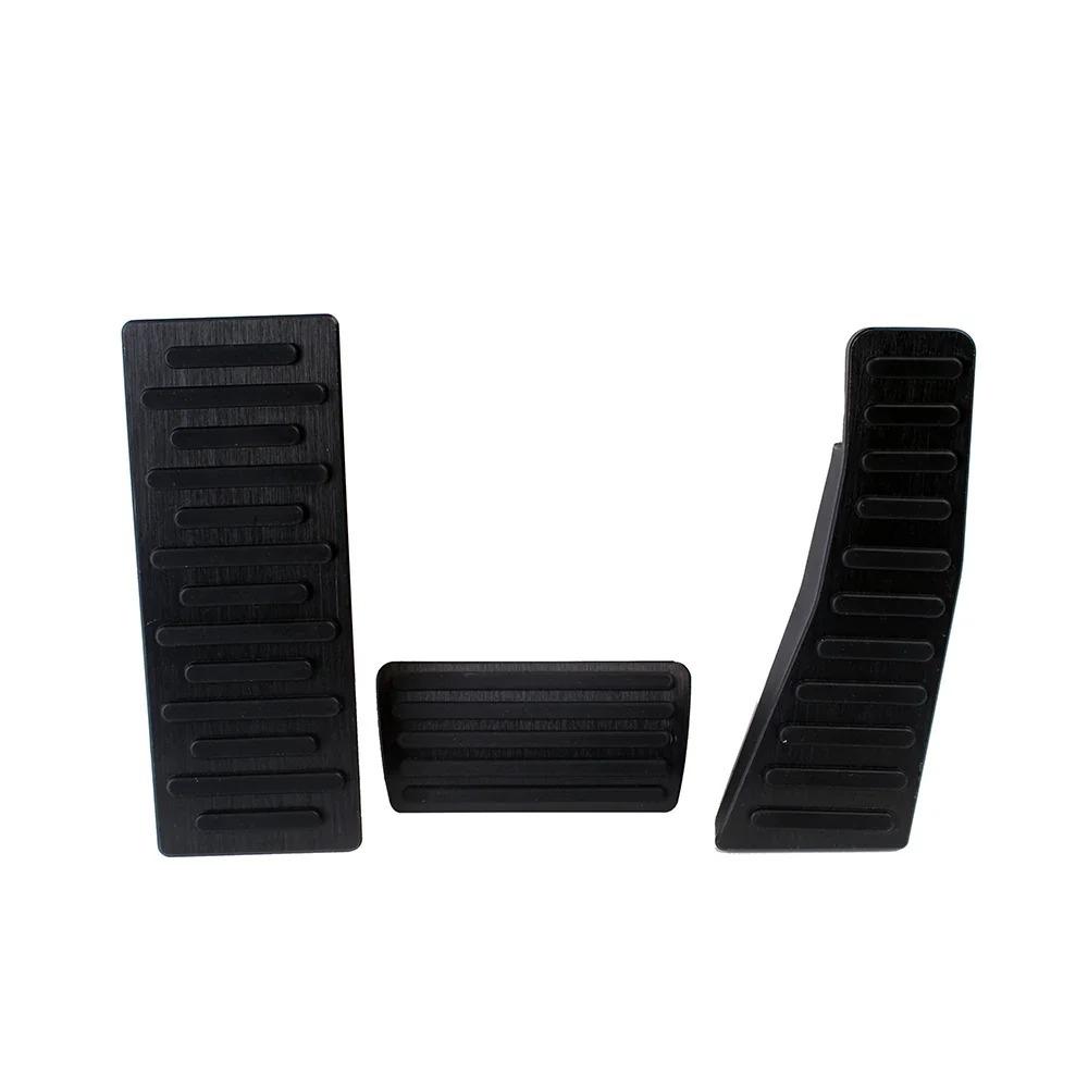 Car Pedals For Honda Civic 2006-2010 2011 LHD Accessories Clutch Gas Accelerator Brake Footrest Protector Cover