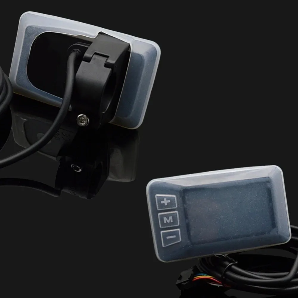 Silicone Ebike Disp… - image
