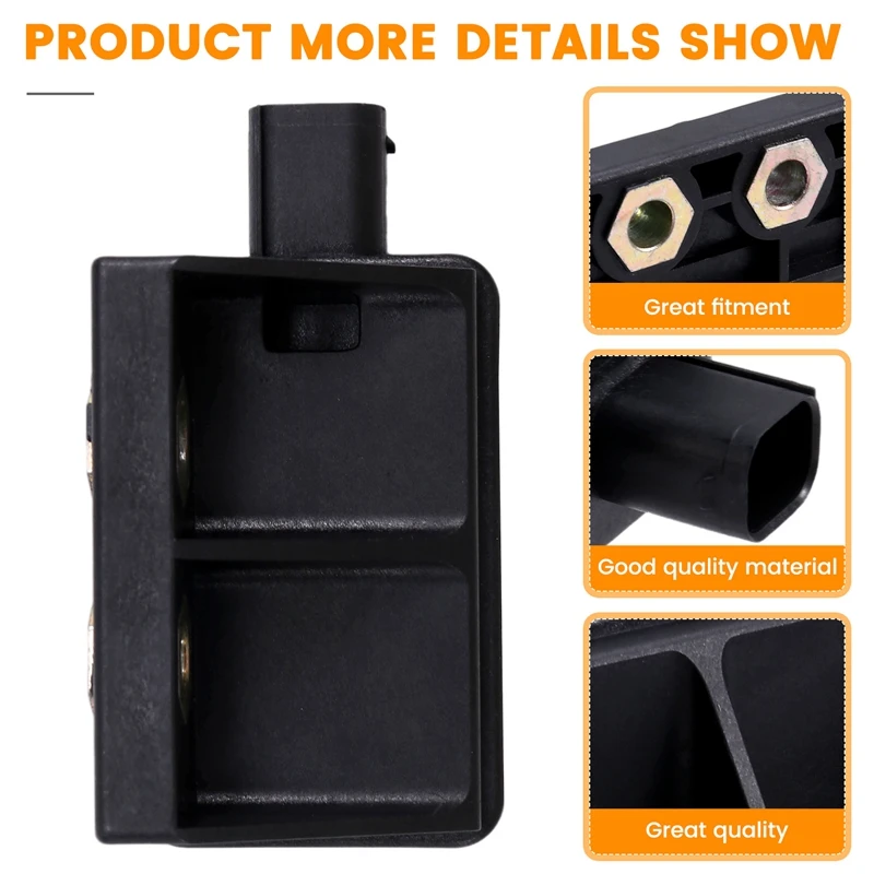 1J0907657A Car Yaw Rate Sensor ESP Sensor For VW  Skoda Seat 1J2907637A-N25R