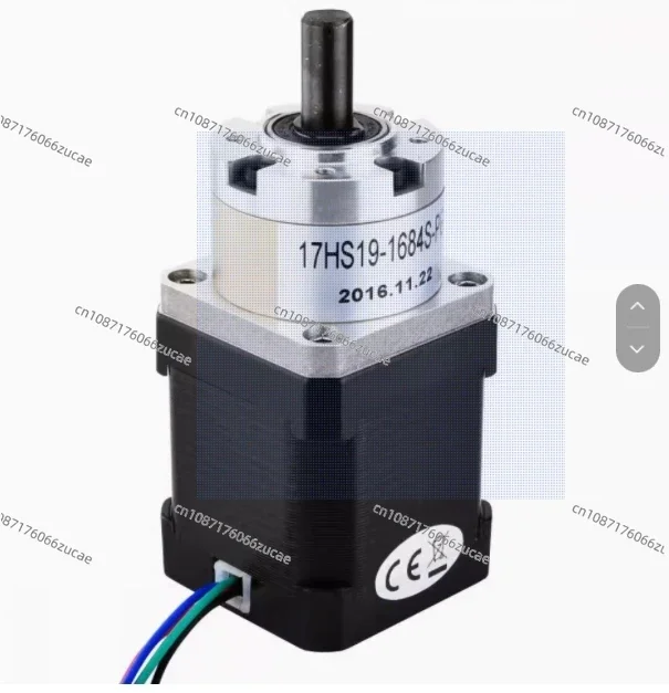 NEMA17 Deceleration Stepper Motor Model 17HS19-1684S-PG5 17HS19-1684S-PG14