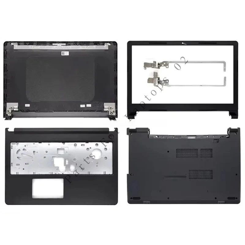 

p NEW For Vostro 15 3562 3568 3578 3565 3567 Laptop Case LCD Back Case/Bezel/Hinges/Palmrest/Bottom Case Top Case Rear Lid Upper