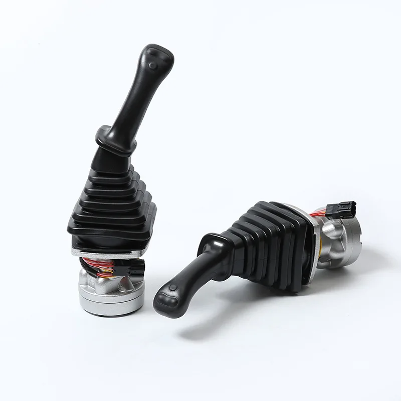 9 joystick assembly three buttons, joystick handle assembly, hydraulic operation handle