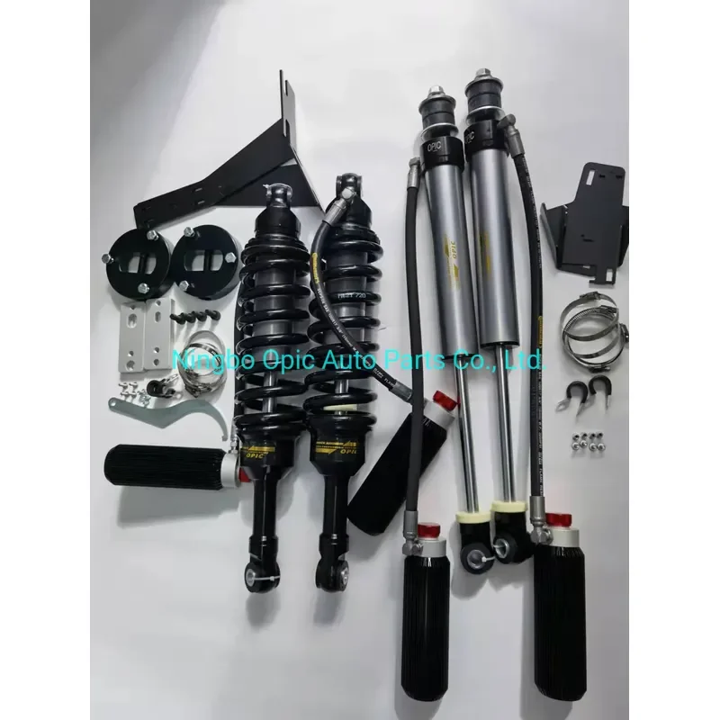 4X4 off Road Adjustable Shock Absorber Lifing 2inch for Prado 120, 150