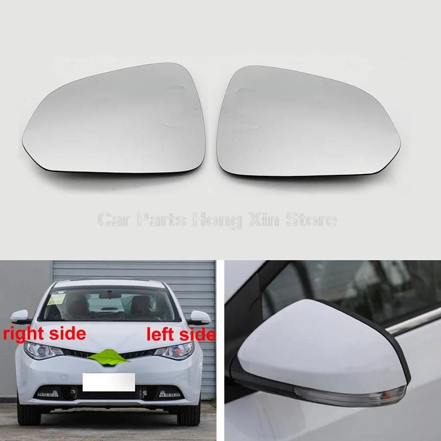 

For MG GT / Roewe 360 Car Accessories Auto Rearview Mirrors Glass Outside Door Side Mirror Lens with Heating