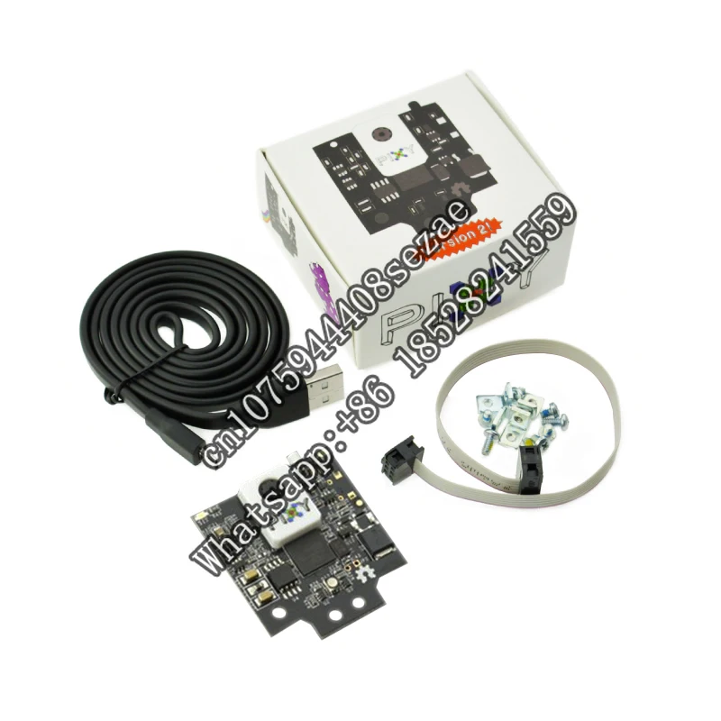 Seeed Studio Pixy2 CMUcam5 Color Sensor Smart Car  Module 102991074