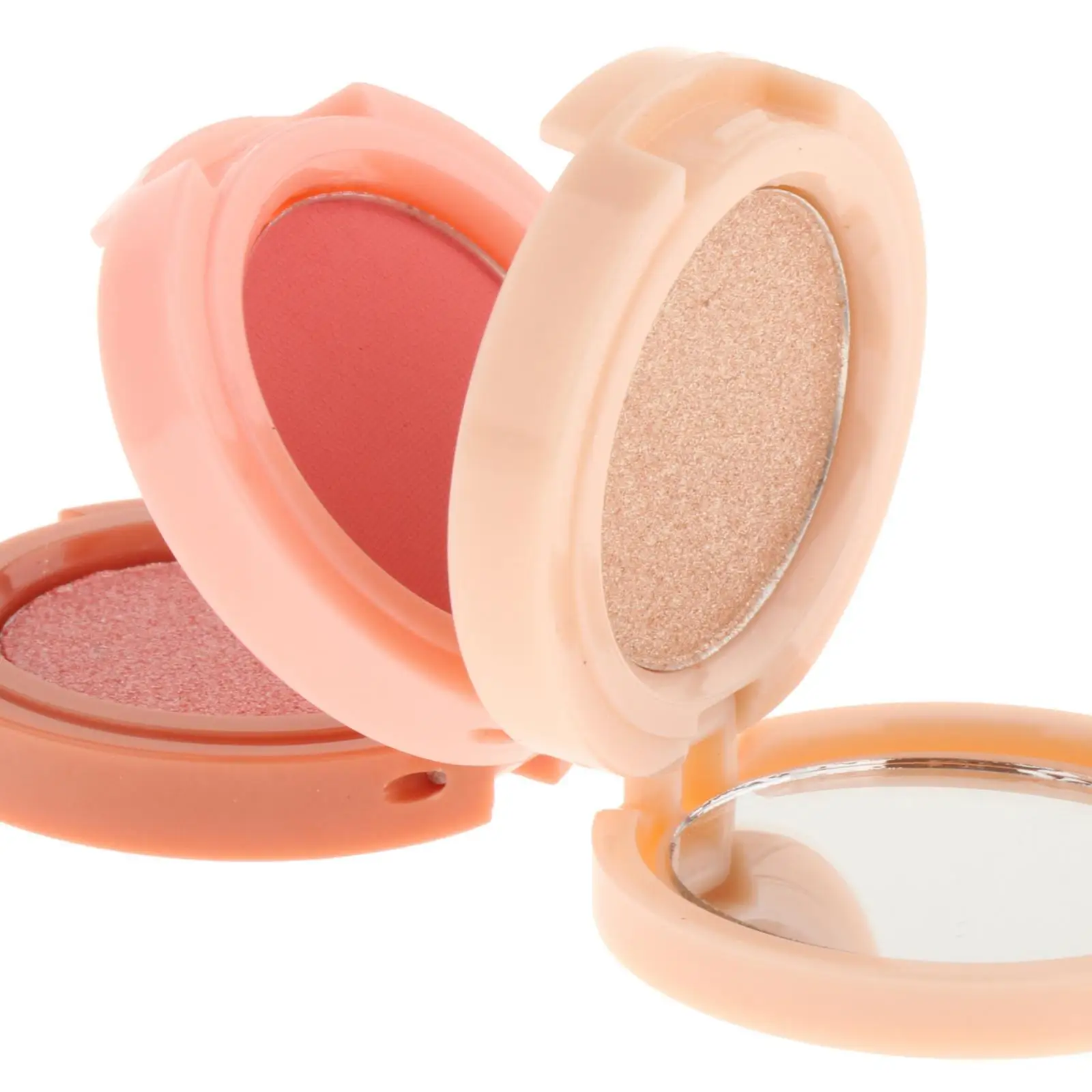 Blushing Pallet ,Face Makeup Palette Face Palette ,Blendable Professional Contour Matte Face Blush Blush for Holiday Gift Set