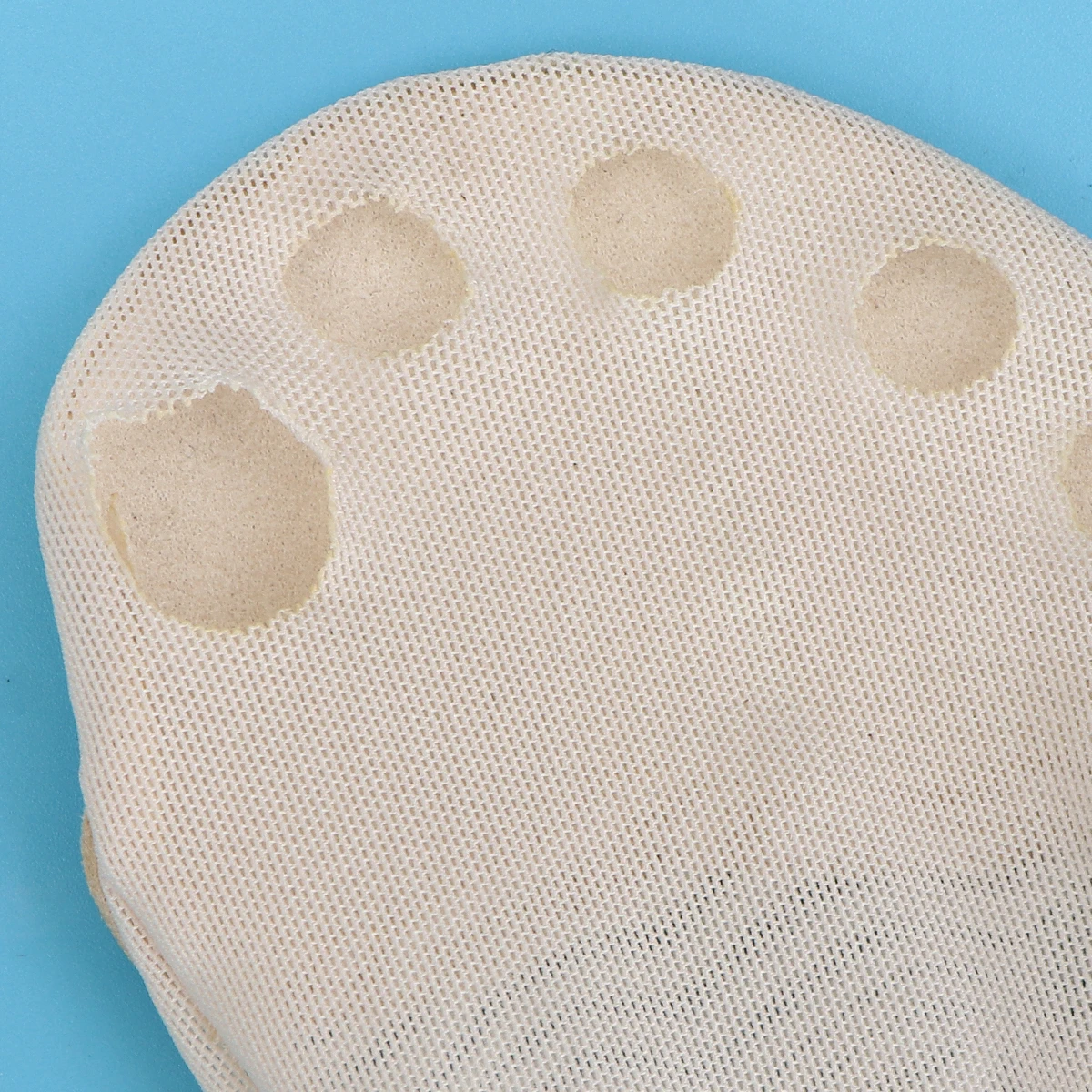 

Ballet Toe Pads Thongs Foot Cushion Jazz Shoes Beige Paws for Dance Women Women's