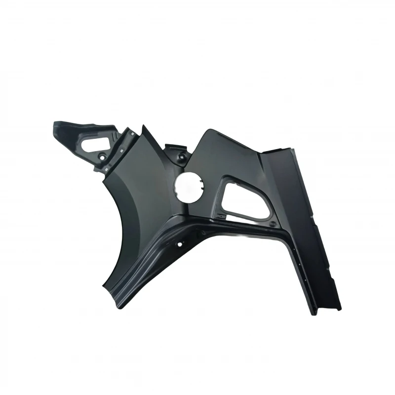 Hot selling High Grade Steel for Fit Car Front Fenders 2015-2020 Black Primed 1 Year Warranty OEM Service Availabl