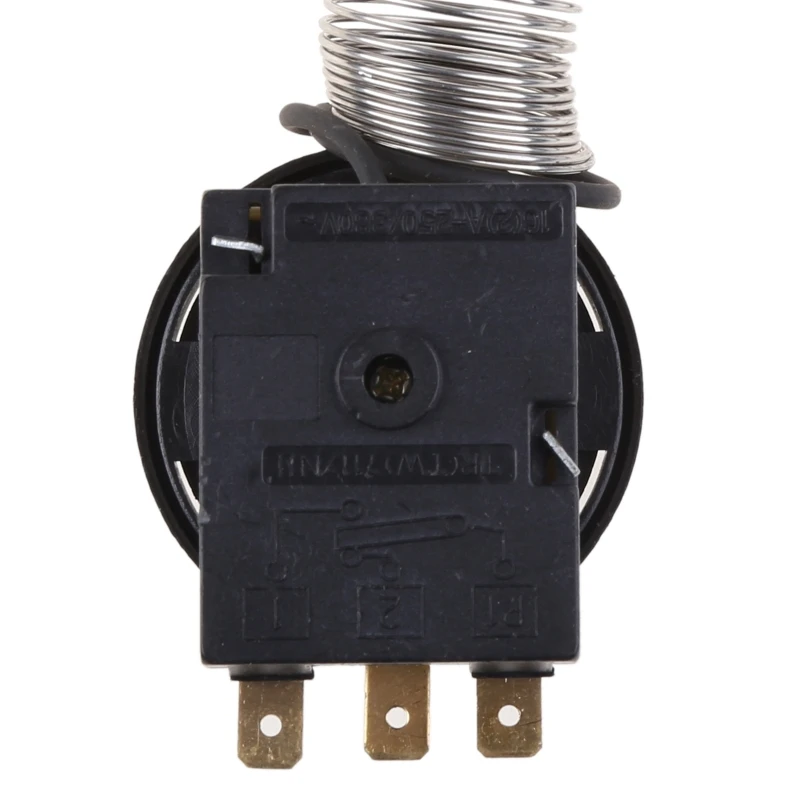 0-40℃ Temperature Control Switch Capillary Thermostat Automatic Sensored Switch