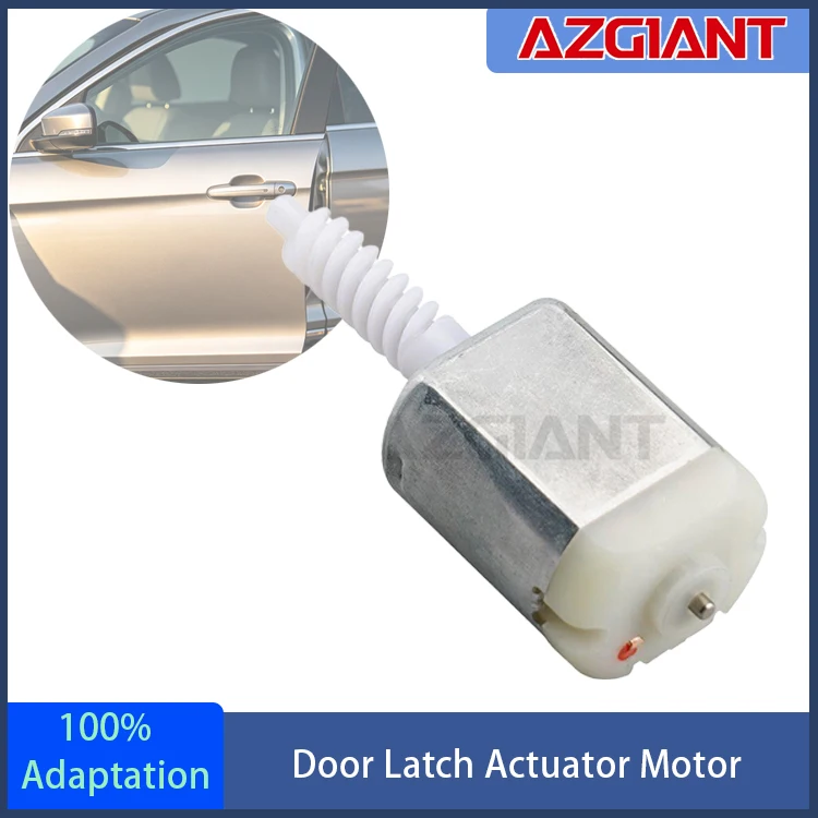 

AZGIANT Car Door Lock Actuator Motor Central Locking Motor For Kia Borrego Mohave Magentis Carnival Hyundai Entourage