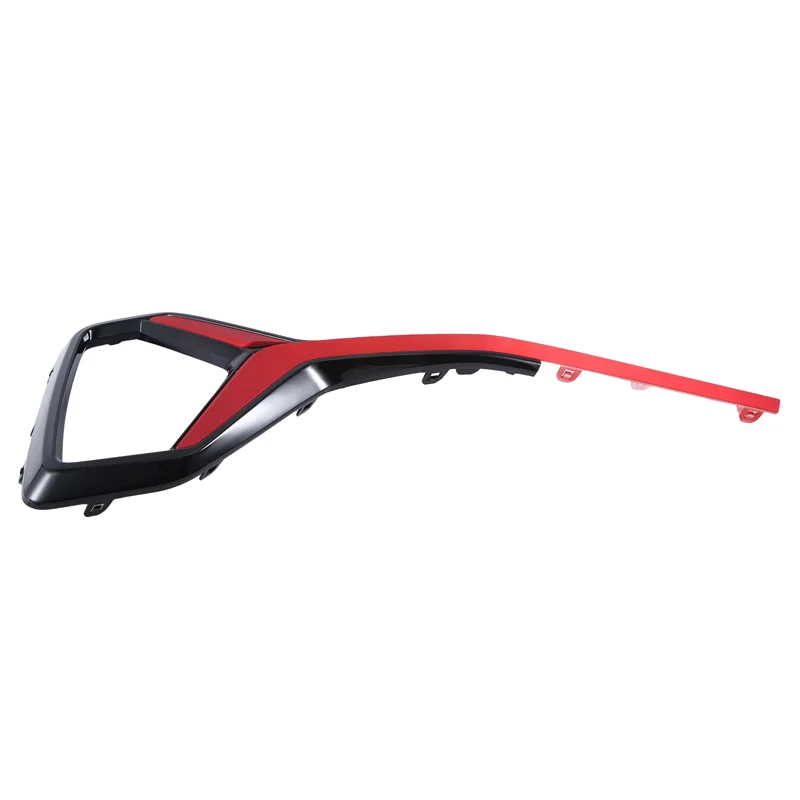 

New Car Front Headlight Decorative Frame Front Bumper Decorative Strip Parts Accessories For Changan CS35 PLUS 2021