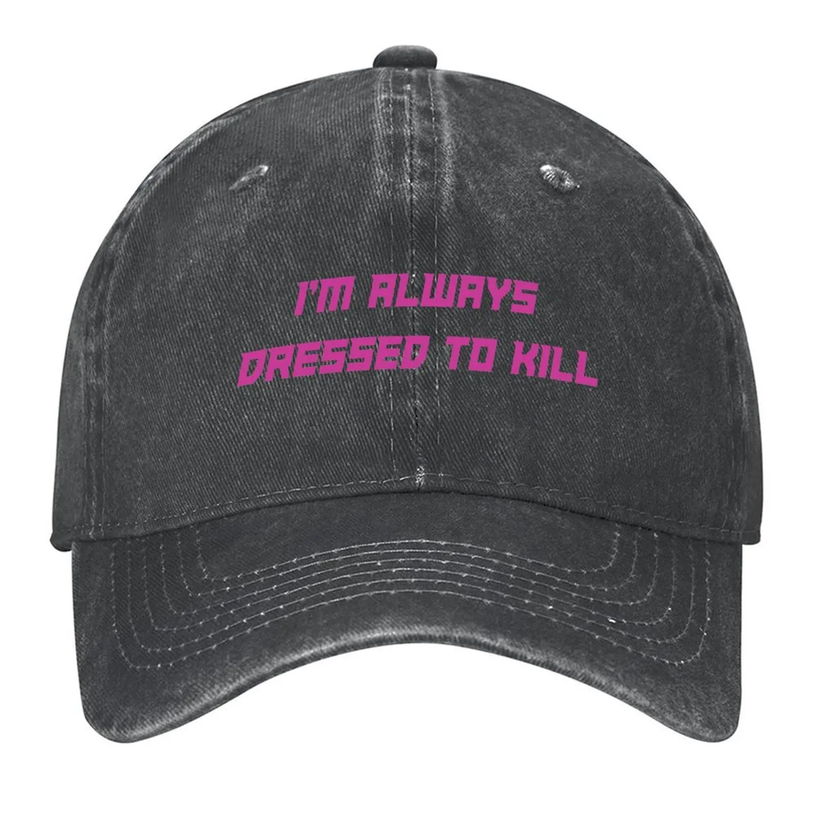 

Apex Legends Loba Quip 1 Baseball Cap Horse Hat Golf Cap sun hat Brand Man cap Men's Caps Women's
