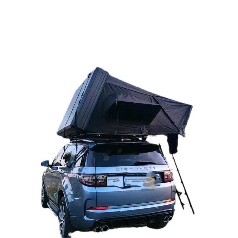 Overland car-top-roof-tent oem/odm available waterproof 4wd offroad car  camping roof top 