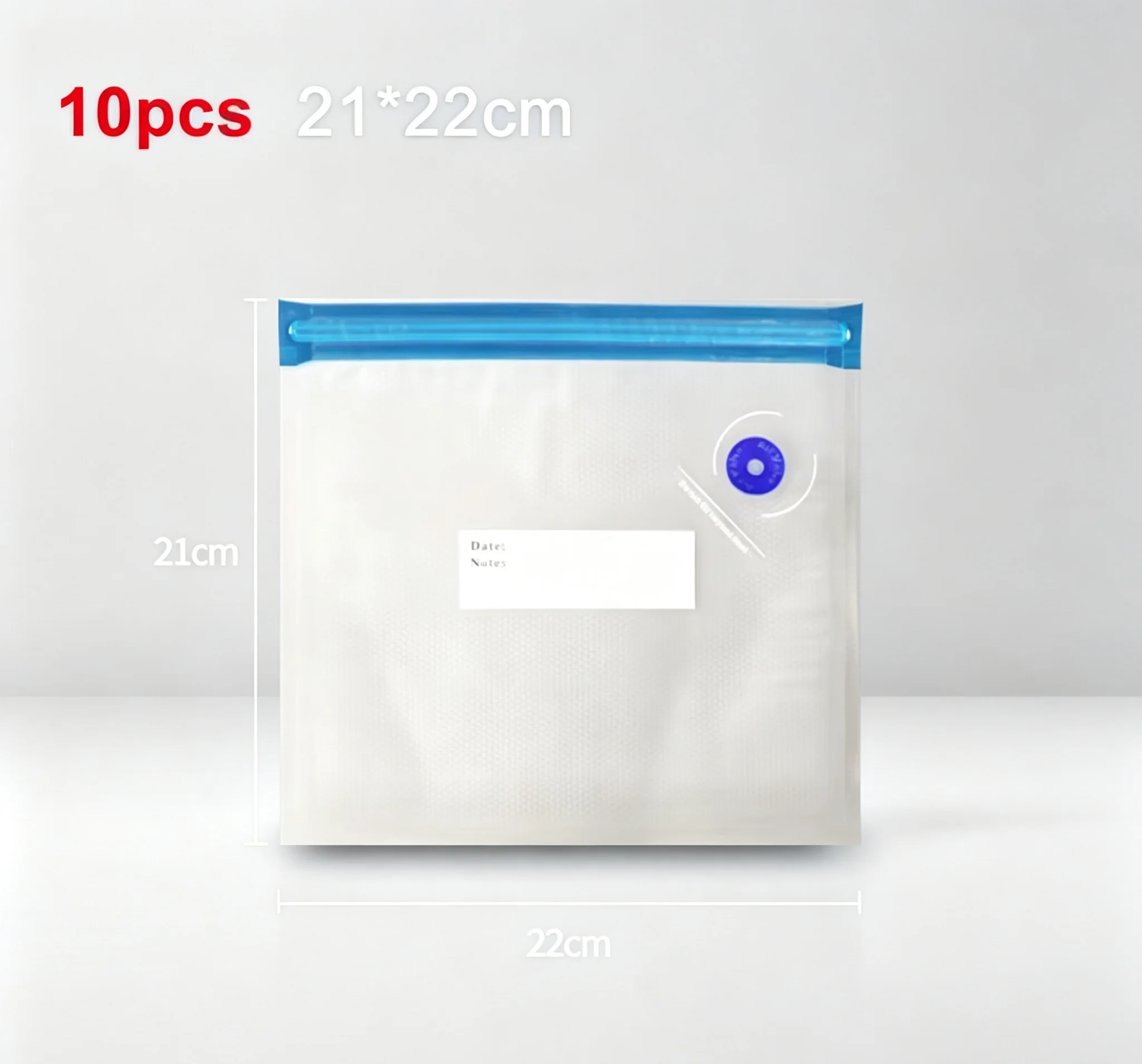Sacs de conservation alimentai - Food Storage Vacuum Bags avis et prix