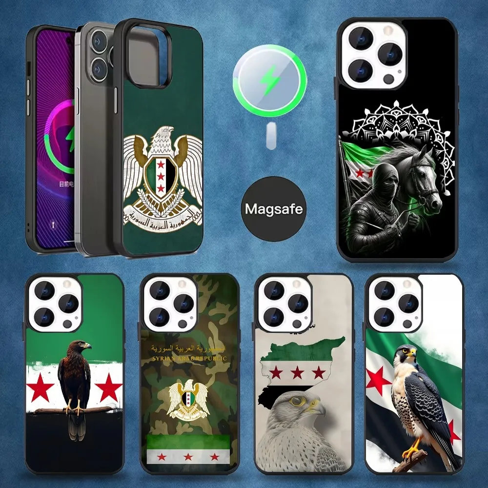 

Nation Iraq Flag Phone Case For iPhone 16,15,14,13,12,11,Pro,Max,Plus,Mini,Magsafe,Magnetic Wireless Charging Case