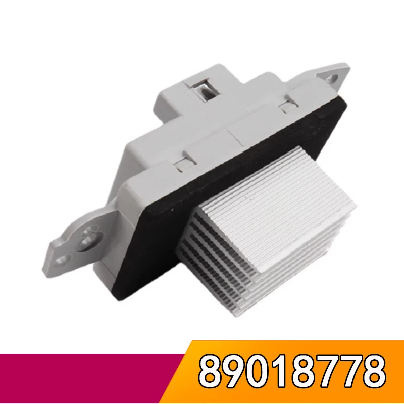 

89018778 19260762 1581773 Автомобильный электрический вентилятор, резистор двигателя вентилятора Forr Chevrole