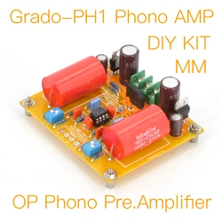 MOFI-Grado-PH-1 Phono Amplifier(MM) RIAA-DIY Kit