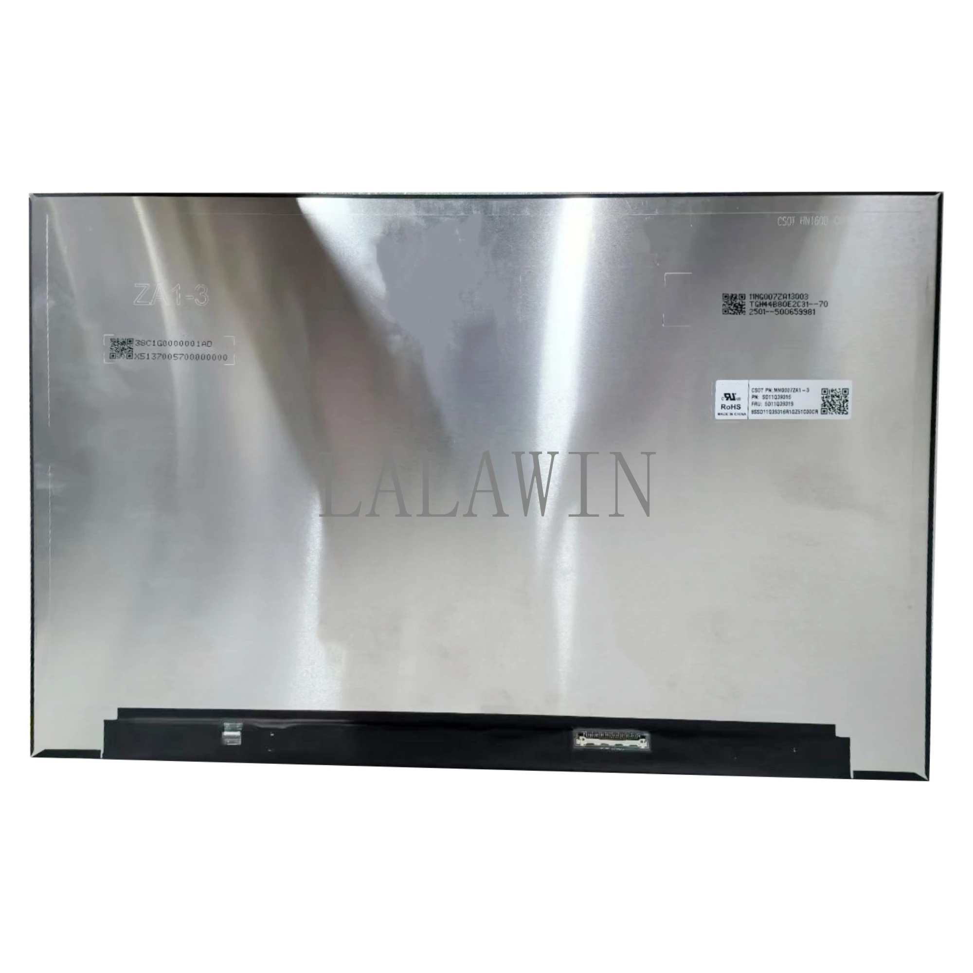 MNG007ZA1-3 16,0-calowy panel LCD do laptopa