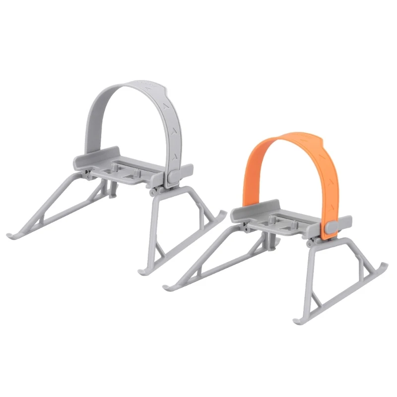 Mini protector soporte hélice para tren aterrizaje protector aviones Mini 4