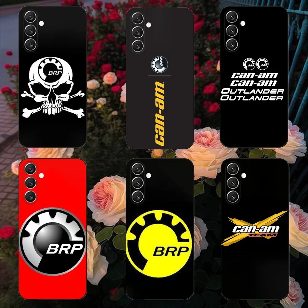 

Can Am Can-am Team Phone Case For Samsung Galaxy A13,A21s,A22,A31,A32,A52,A53,A71,A80,A91 Soft Black Cover