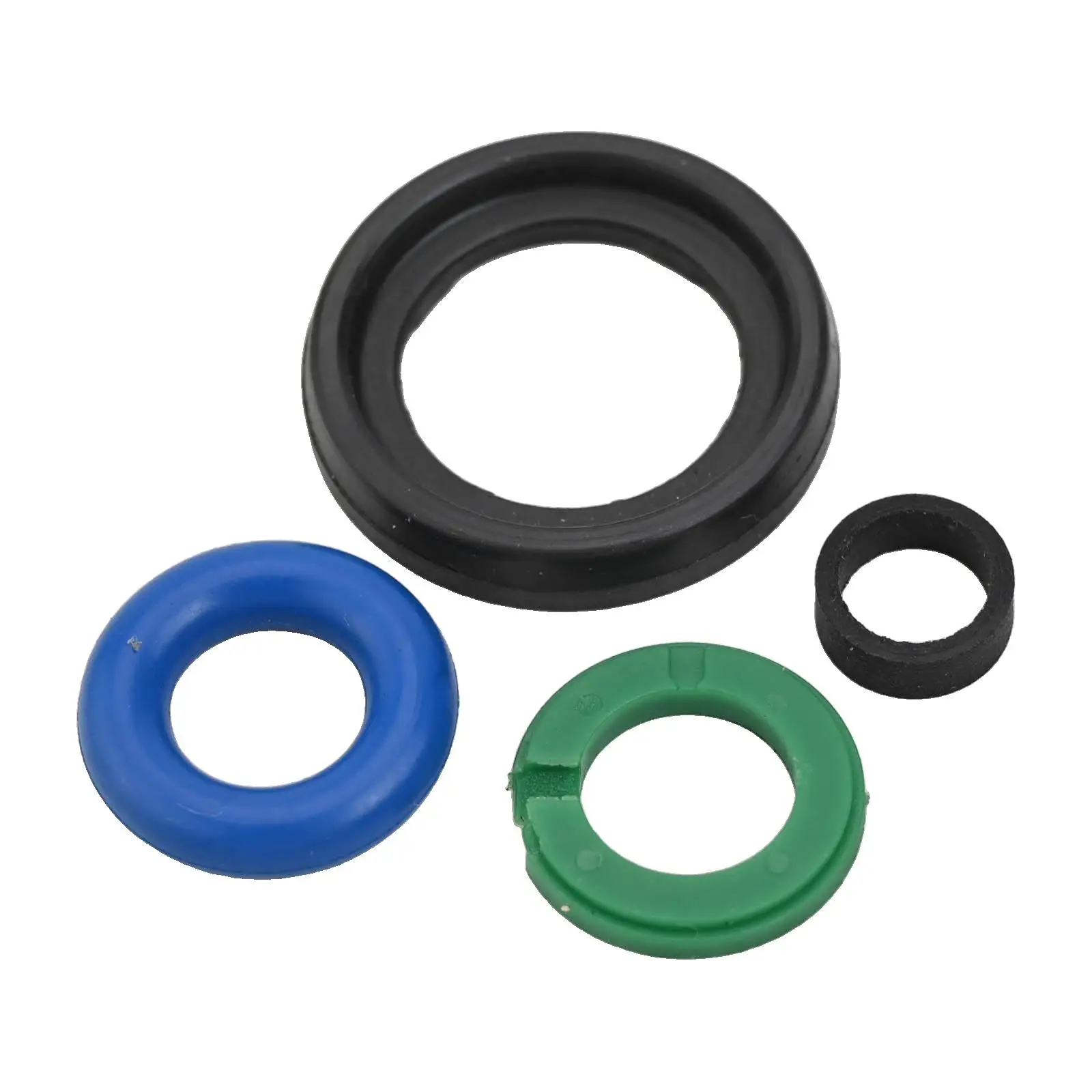 For Hyundai For Tucson and For Kia For Sportage Fuel Injector O Ring Set Includes 5 Pieces of Part Number 353132G700