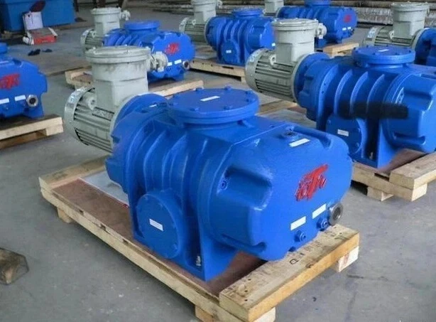 2026 Energy saving and efficient roots vacuum pump From China