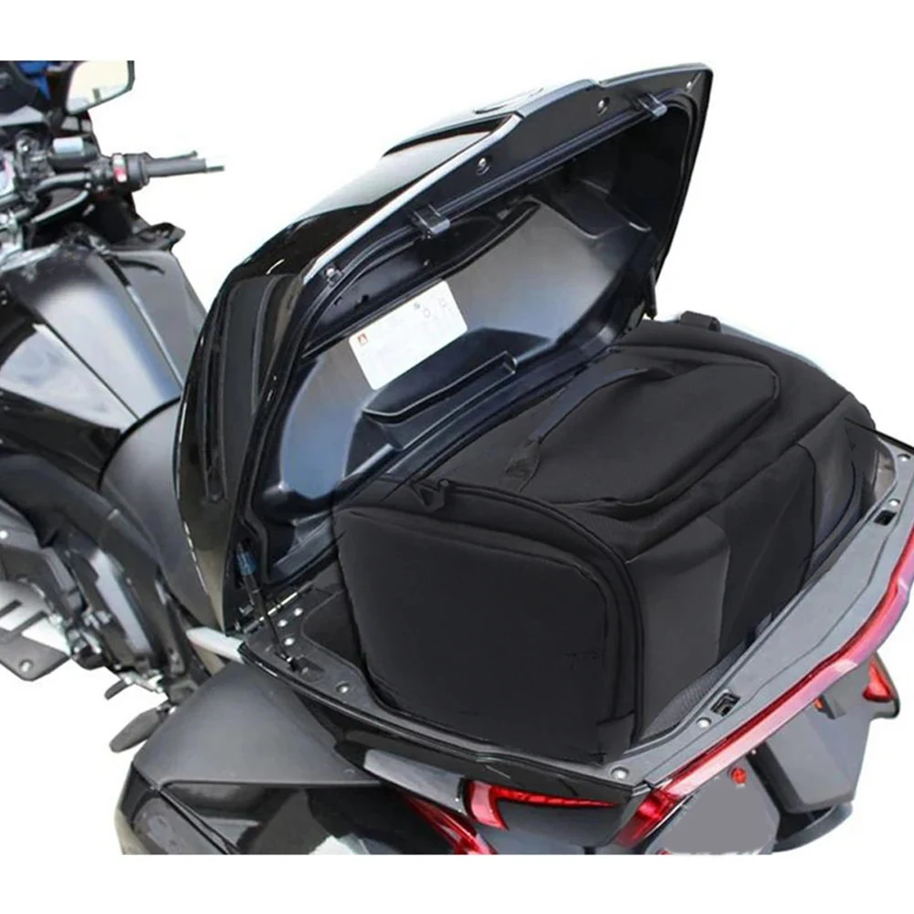 

Motorcycle Accessories Rear Luggage Storage Bag Inner Bag Bags Bushing For BMW K1600B K1600GA K1600 Grand America