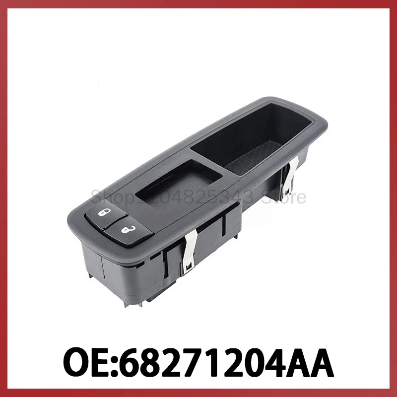 

68271204AA для Chrysler Dodge: Переключатель управления стеклоподъемником, кнопка управления электростеклоподъемником