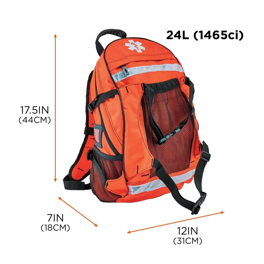 Tas Ransel Pertolongan Pertama Trauma Arsenal 5243, Oranye