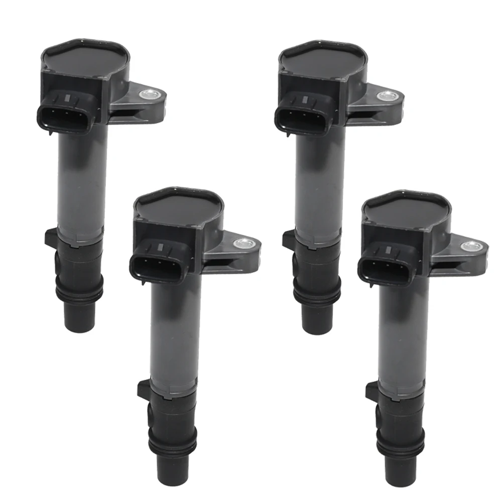 

4pcs/Set Car Ignition Coil for DAIHATSU Hijet 1996-2000 1907097501 Auto Engine Parts 19070-97501 19070-97204