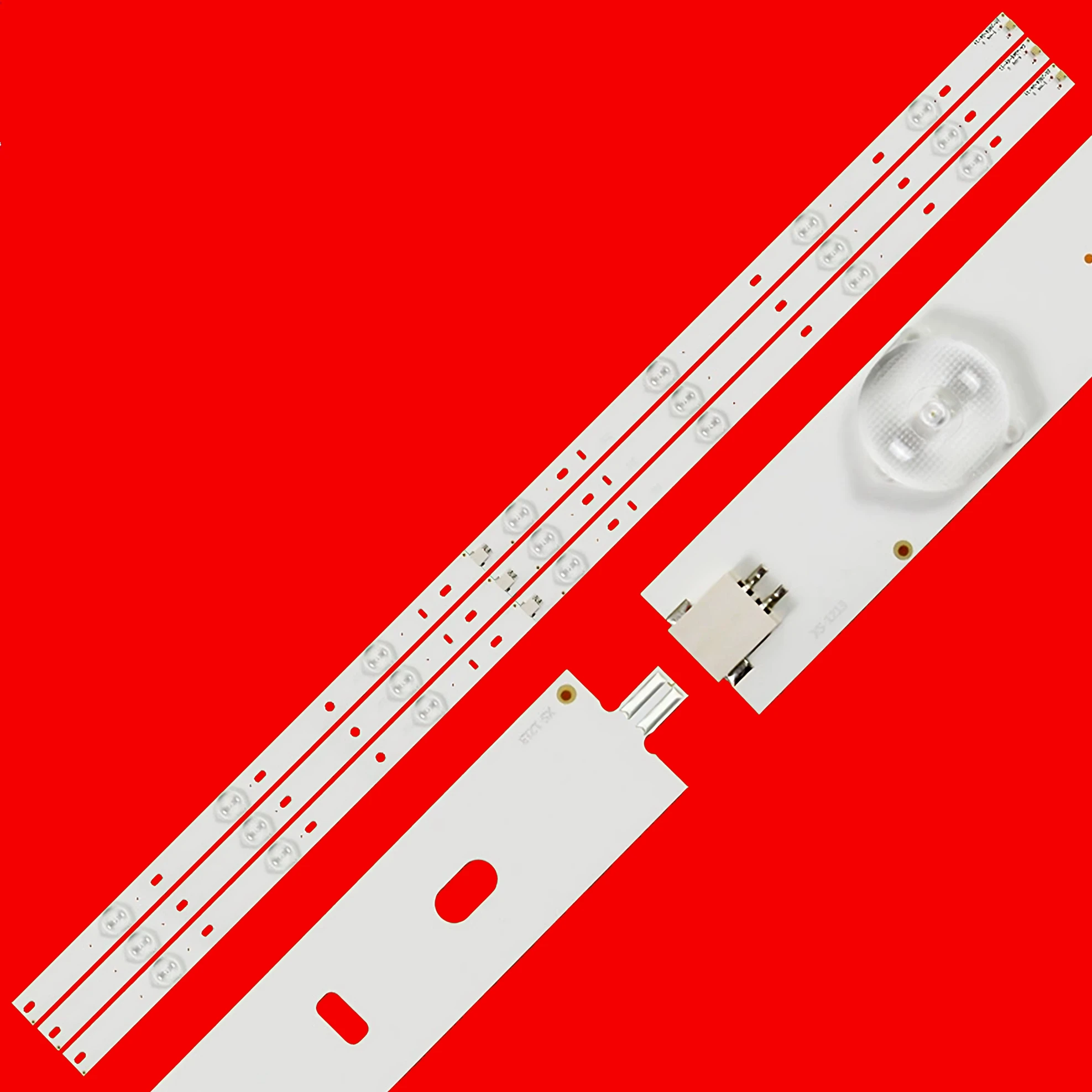 

Светодиодная лента подсветки CL-40-D307-V3 для 40PFG4109/78 40PFH4109/88 40PFT4109/60 40PFL3138H 40PFL3088H/12 40PFL5708/F7 LED40M3000A