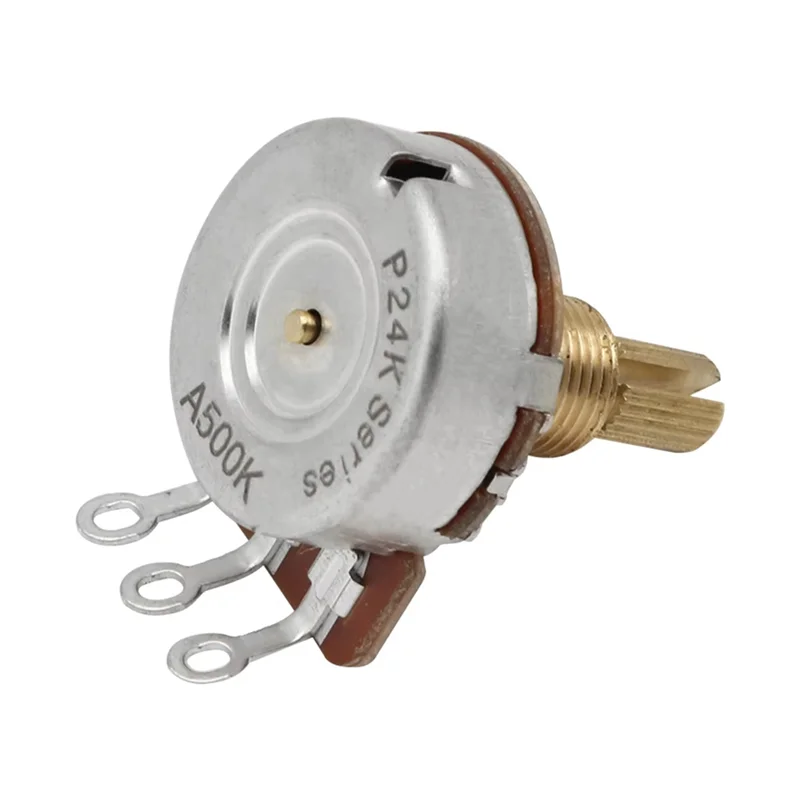XSXS-Guitar Potentiometers Ideal For Guitar Customization Ideal For Guitar Customization