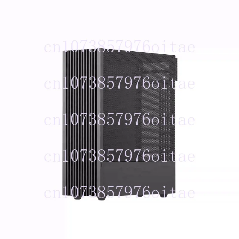 Rider R2s Half-height Graphics Card Air-cooled Flex Direct Plug 4.9l Small 1u Aluminum Alloy Cnc Knife Card Mini Chassis