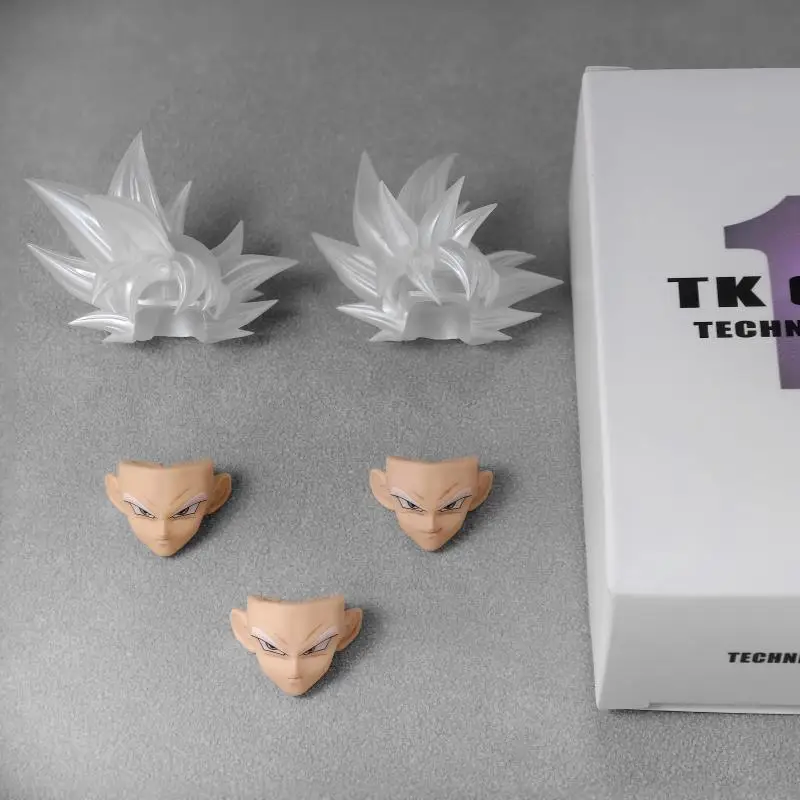 جديد TK مخصص جوكو رئيس نحت لعبة دراغون بول الترا غريزة جوكو رئيس الملحقات أنيمي عمل أرقام SHF نموذج اللعب هدايا عيد الميلاد