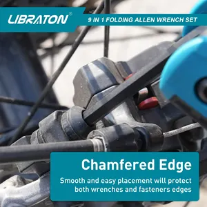 11 principais vendas chave torx grande - №5