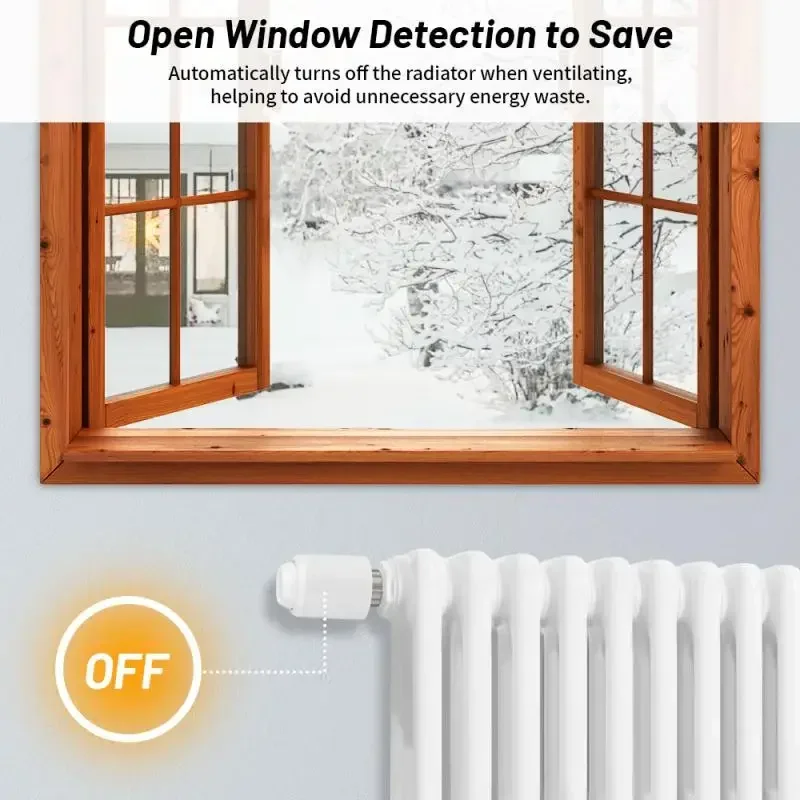 Tuya TRV ZigBee3.0 Termostato Intelligente Attuatore Del Radiatore Controller Della Valvola Termostatica Funziona Con Alexa Google Casa Alice