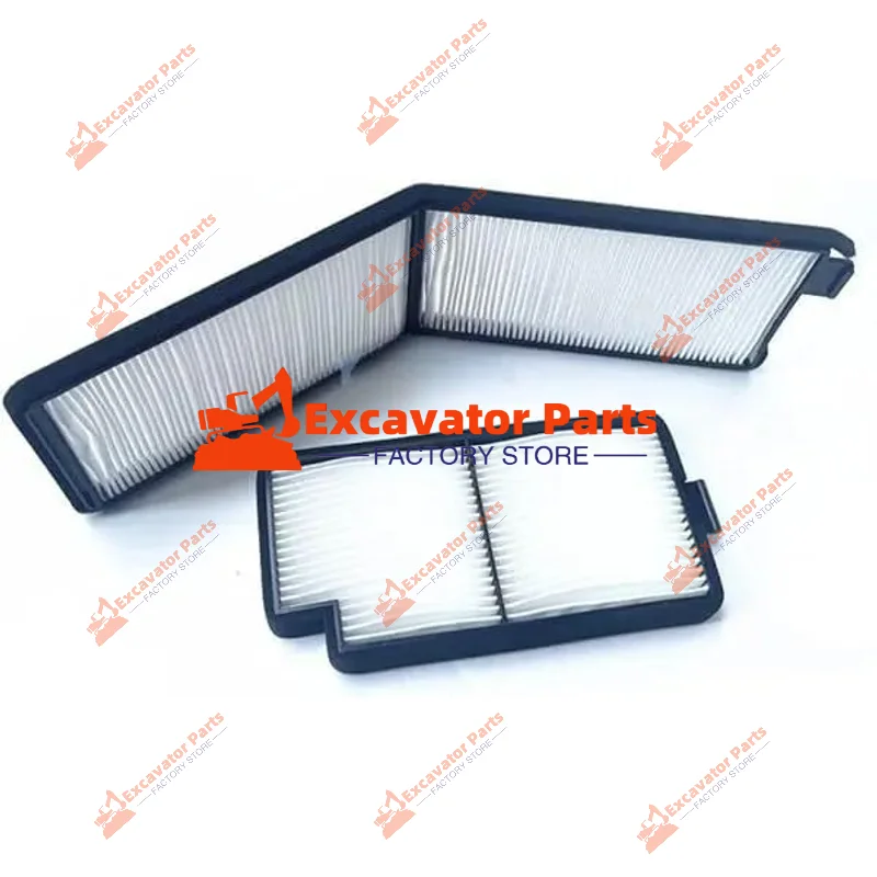 

Compatible with PC PC56-7/PC60-7/PC70-8/PC78US/128UU Excavator Air Conditioning Filter Cartridge Filter Accessories