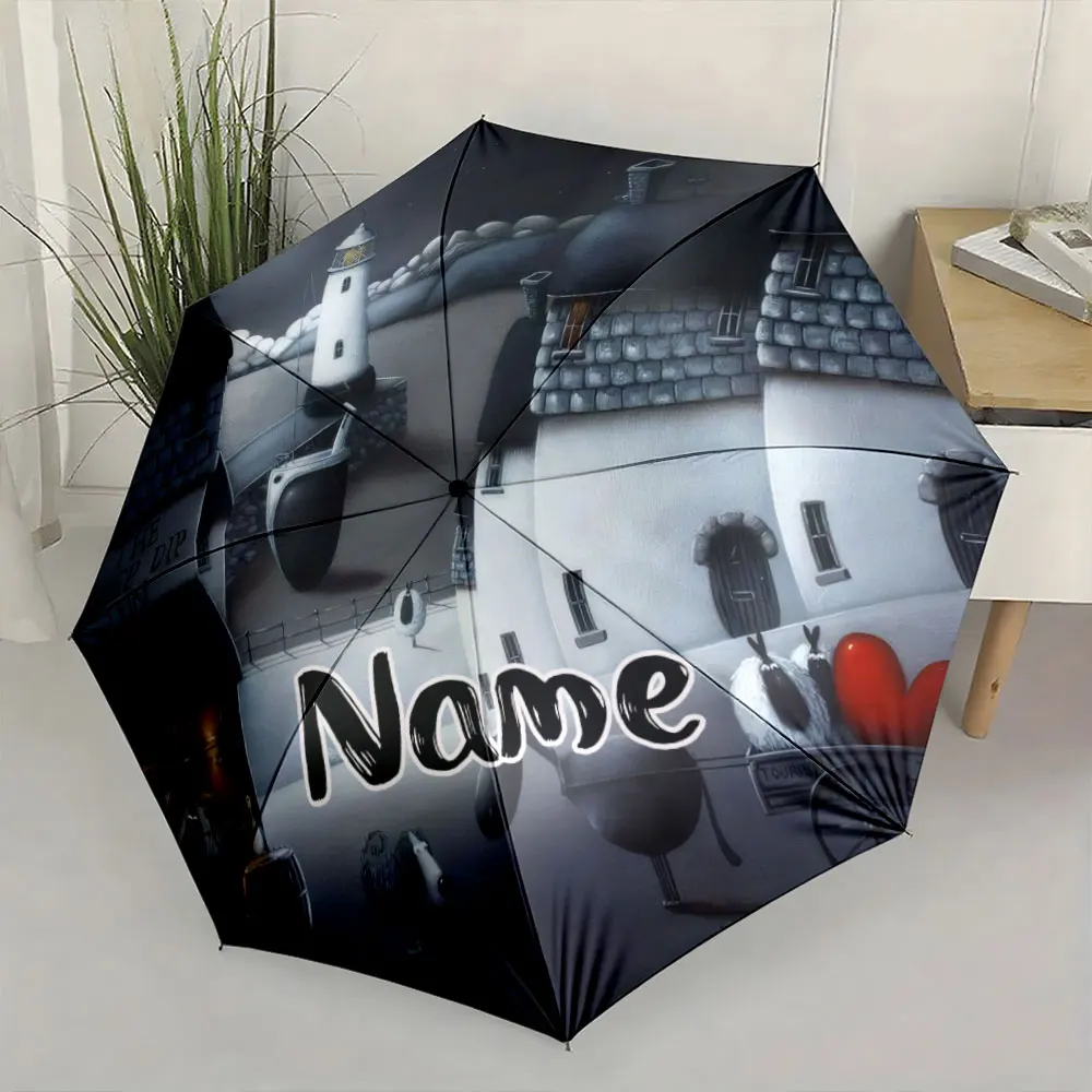 Custom Name Umbrella, 