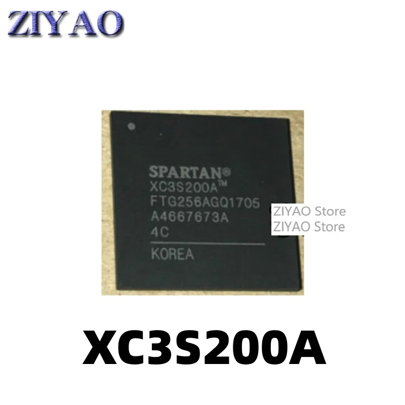 

5PCS XC3S200A-4FTG256C BGA256 Packaging