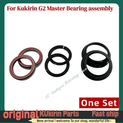 Original  Bearing Spare Parts FOR Kukirin G2 Master Bearing assembly Electric Scooter KugooKukirin G2 MasterOriginal Spare Parts